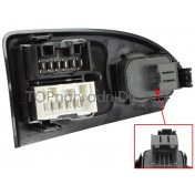Ovládání vypínač pro elektricky ovládaná okna a zrcátka Fiat Ducato, 735335418 a