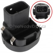 Ovládání vypínač stahování oken Ford Fiesta V MK6 1107243 a