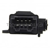 Modul jednotka výhřevu sedadla VW Transporter T5 a