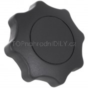 Kolečko regulace, ovládání sedadla Seat Leon 6R0881671D