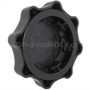 Kolečko regulace, ovládání sedadla Seat Leon 6R0881671D a