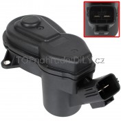 Elektromotor, servomotorek ruční brzdy Renault Grand Scenic III, 12-TORX a