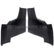 Plastový kryt pod okno pravý + levý Ford Fiesta V MK6 01-08