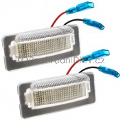 LED Osvětlení SPZ Mercedes Sprinter 95-06