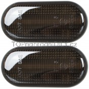 Směrovka boční LED pravá+levá kouřová dynamická Smart Fortwo, 9161036