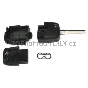 Obal klíče, autoklíč pro VW Polo dvoutlačítkový 1