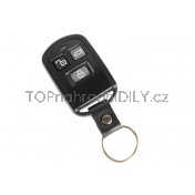 Obal klíče, autoklíč pro Hyundai Santa Fe, třítlačítkový