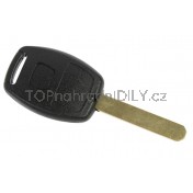 Obal klíče, autoklíč pro Honda Accord, 3-tlačítkový b