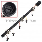 Kabely koncovky piny ke vstřikovacímu čerpadlu VW T5 03-09   a