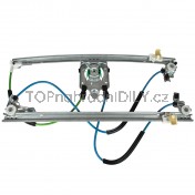 Mechanismus stahování oken Renault Espace IV přední, levý, bez motorku 8200017903