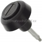 Omezovač, doraz, brzda, magnet zadních dveří MAN TGE 7C3827475C