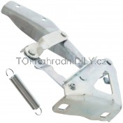 Pant přední kapoty Fiat Fiorino 7912E4 b