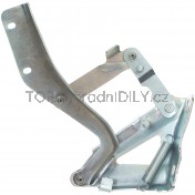 Pant přední kapoty Peugeot Bipper 7912E4 a