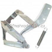 Pant přední kapoty Citroen Nemo 7912E4 c