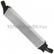 Chladič plnicího vzduchu, intercooler, Audi Q5 8R, 8K0145805 a