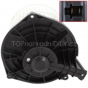 Ventilátor topení vnitřní, motor ventilátoru Honda Civic VIII 05-12 a