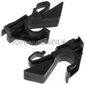 Držák zadního plata levý + pravý Fiat Stilo 01-08 a