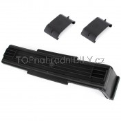 Krytka zaslepka kabinového filtru Audi A2 8Z 00-05