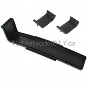 Krytka zaslepka kabinového filtru Audi A2 8Z 00-05 a