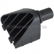 Držák zadního plata levý VW Caddy 04-20