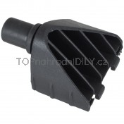 Držák zadního plata pravý VW Caddy 04-20
