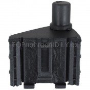 Držák zadního plata pravý VW Caddy 04-20 a