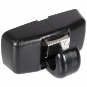 Úchyt, držák clonitka clonky černý VW T5 3B0857561B