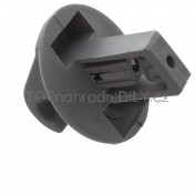 Úchyt, držák clonitka clonky šedý Renault Thalia 7700424981 a