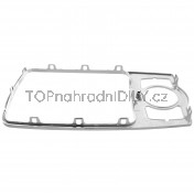 Rámeček středové konzole MMI Audi A6 C6 04-11 a