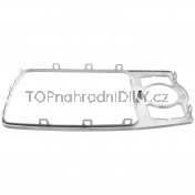 Rámeček středové konzole MMI Audi Q7 4L 06-15 a