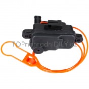 Motorek dvířka palivové nádrže Audi Q3 4L0862153D b
