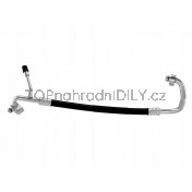 Hadice klimatizace VW Caddy 04-15