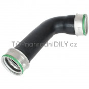 Tlaková hadice, Turbo Intercooler Audi A3 1.9 TDI 1J0145834AE a