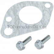 Těsnění chladiče vody Opel Astra III H 04-10