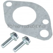 Těsnění chladiče vody Opel Astra III H 04-10 a