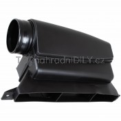 Vedení vzduchu kryt vzduchového filtru Audi A3 8P 3C0805971A