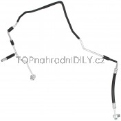 Hadice klimatizace Porsche Cayenne 02-17