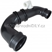 Tlaková hadice, Turbo Nissan Kubistar 05-09