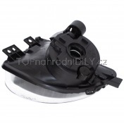 Mlhové světlo, mlhovka, pravé BMW řada 5 63177216886 a