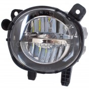 Mlhové světlo LED, mlhovka, levé BMW řada 1 63177315559