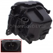 Mlhové světlo LED, mlhovka, pravé BMW řada 5 63177311294