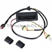 Klika, mikrospínač, zadních kufrových dveří Land Rover Freelander 2, LR079909