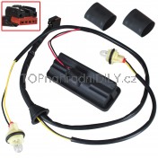 Klika, mikrospínač, zadních kufrových dveří Land Rover Freelander 2, LR079909 a