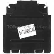 Krytka, záslepka podblatníku BMW řada 1 E88 07-13