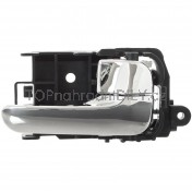 Klika dveří vnitřní pravá chrom Nissan Almera N16 00-03