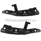 Držák předního nárazníku pravý + levý DS DS3 7416S9