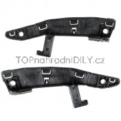 Držák předního nárazníku pravý + levý DS DS3 7416S9 a