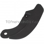 Spoiler podběhu Seat Exeo 08-13 c