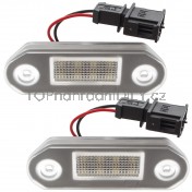 LED Osvětlení SPZ VW Golf III Combi 93-99