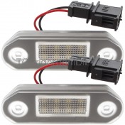 LED Osvětlení SPZ VW Golf III Combi 93-99 b